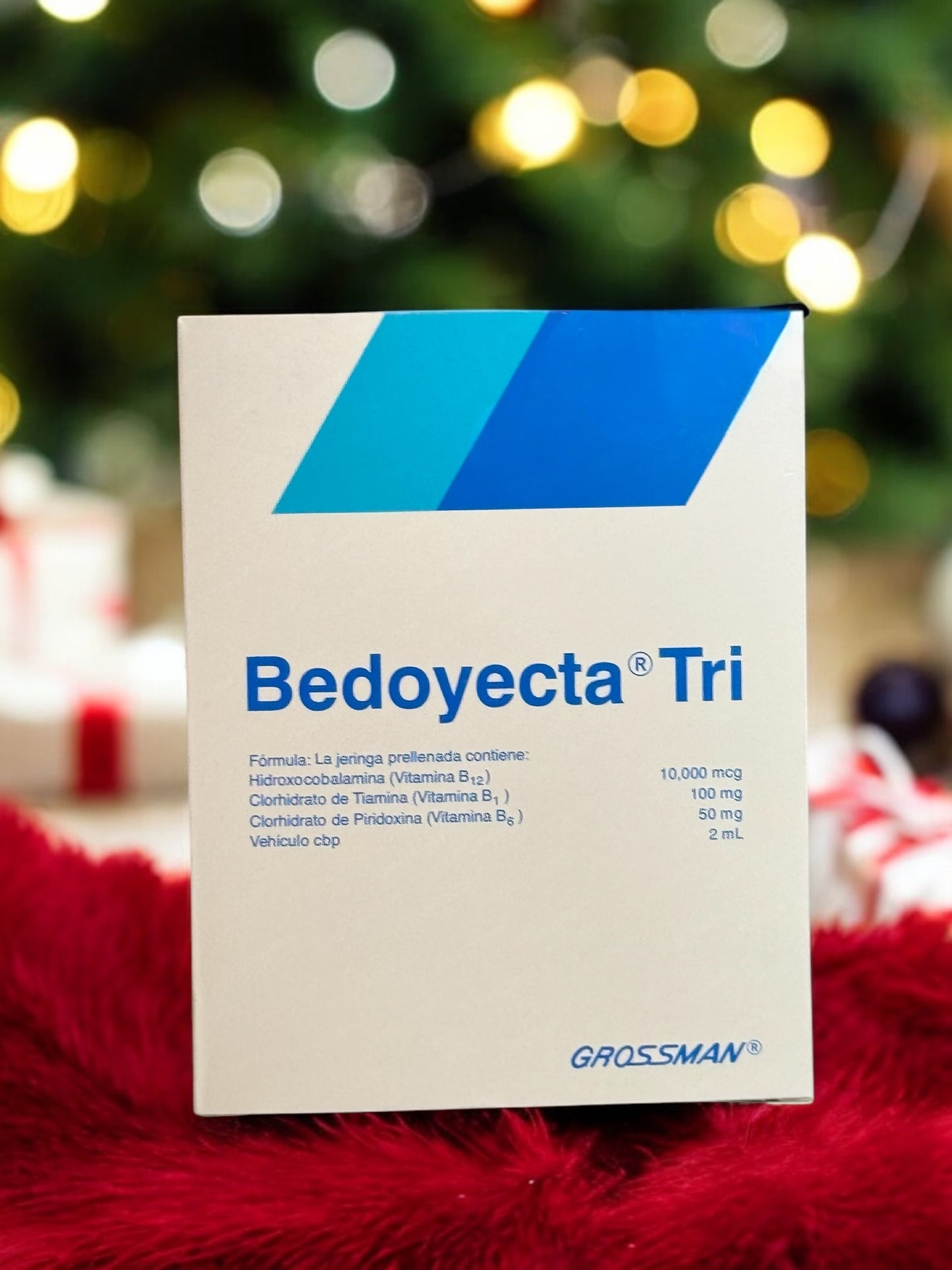 B12 Vitamin Shots Bedoyecta Tri